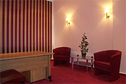 Methode zur Gewichtsreduzierung (ROSENGARTEN), HZEP GmbH, Sprechzimmer